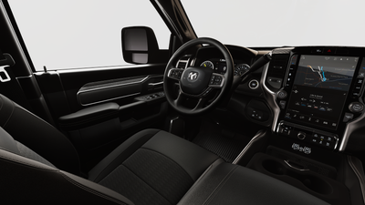 2026 RAM Ram 3500 RAM 3500 BIG HORN CREW CAB 4X4 8' BOX