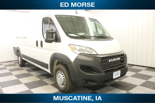 2025 RAM Ram ProMaster RAM PROMASTER 3500 TRADESMAN CARGO VAN HIGH ROOF 159' WB EXT