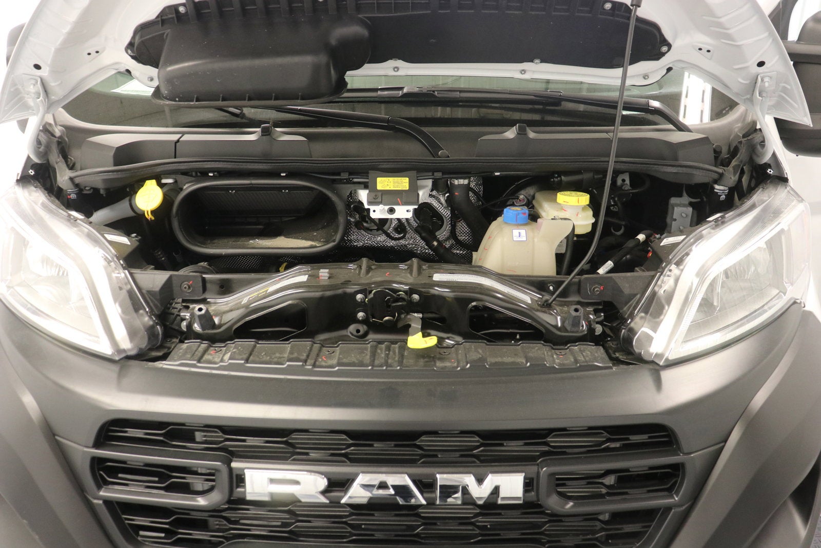 2025 RAM Ram ProMaster RAM PROMASTER 3500 TRADESMAN CARGO VAN HIGH ROOF 159' WB EXT