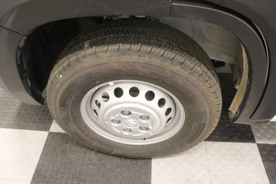 2025 RAM Ram ProMaster RAM PROMASTER 3500 TRADESMAN CARGO VAN HIGH ROOF 159' WB EXT