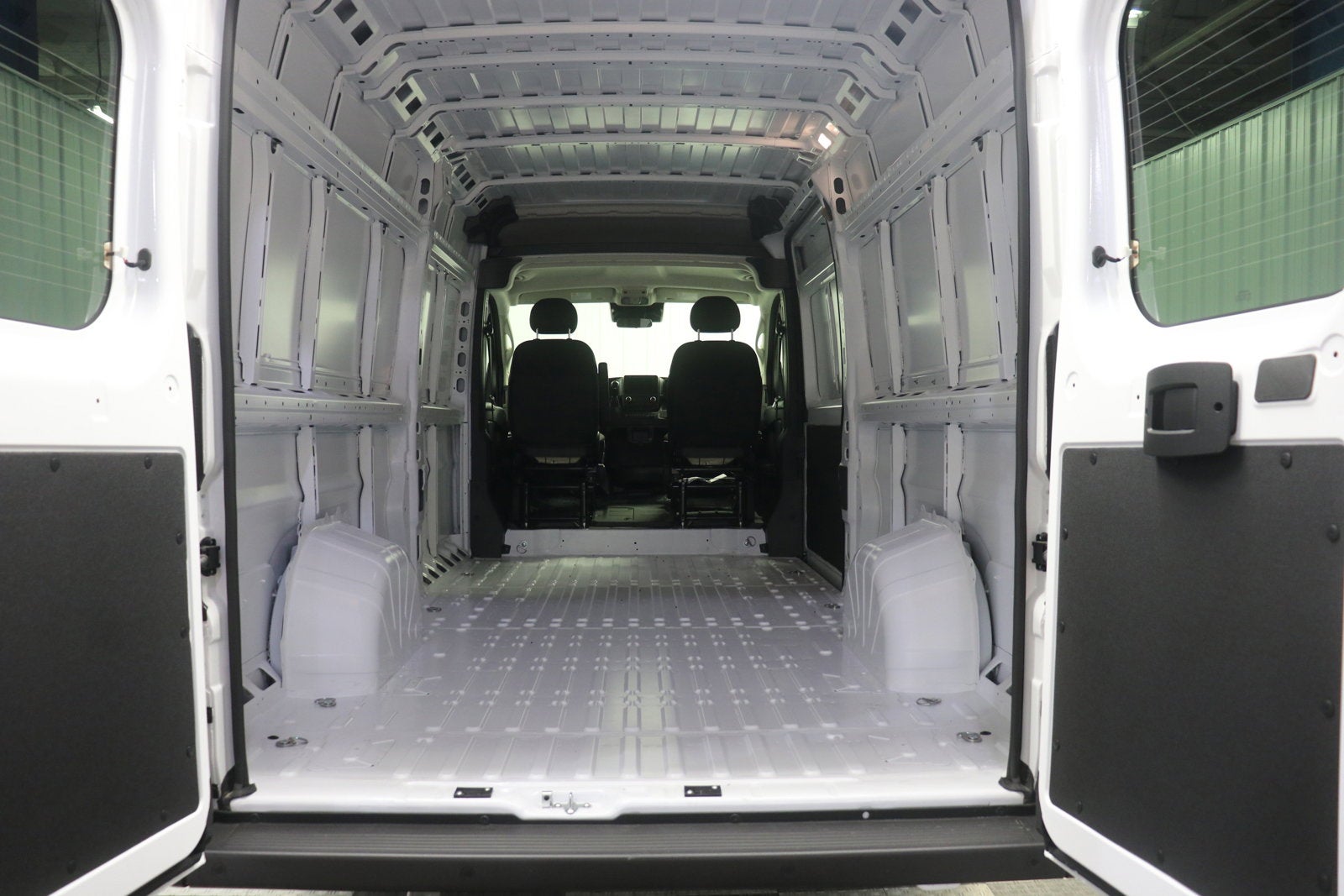 2025 RAM Ram ProMaster RAM PROMASTER 3500 TRADESMAN CARGO VAN HIGH ROOF 159' WB EXT