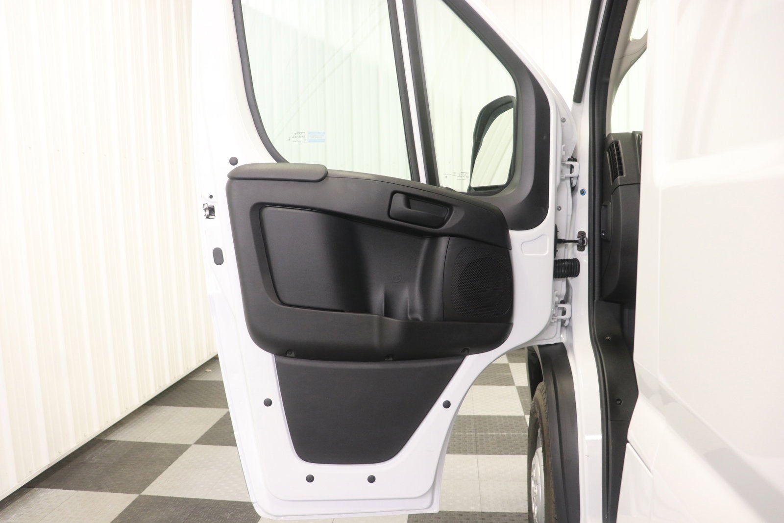 2025 RAM Ram ProMaster RAM PROMASTER 3500 TRADESMAN CARGO VAN HIGH ROOF 159' WB EXT