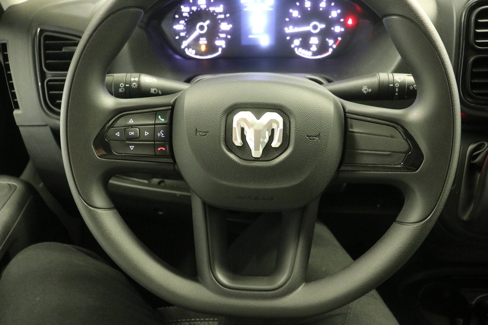 2025 RAM Ram ProMaster RAM PROMASTER 3500 TRADESMAN CARGO VAN HIGH ROOF 159' WB EXT