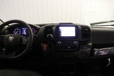 2025 RAM Ram ProMaster RAM PROMASTER 3500 TRADESMAN CARGO VAN HIGH ROOF 159' WB EXT