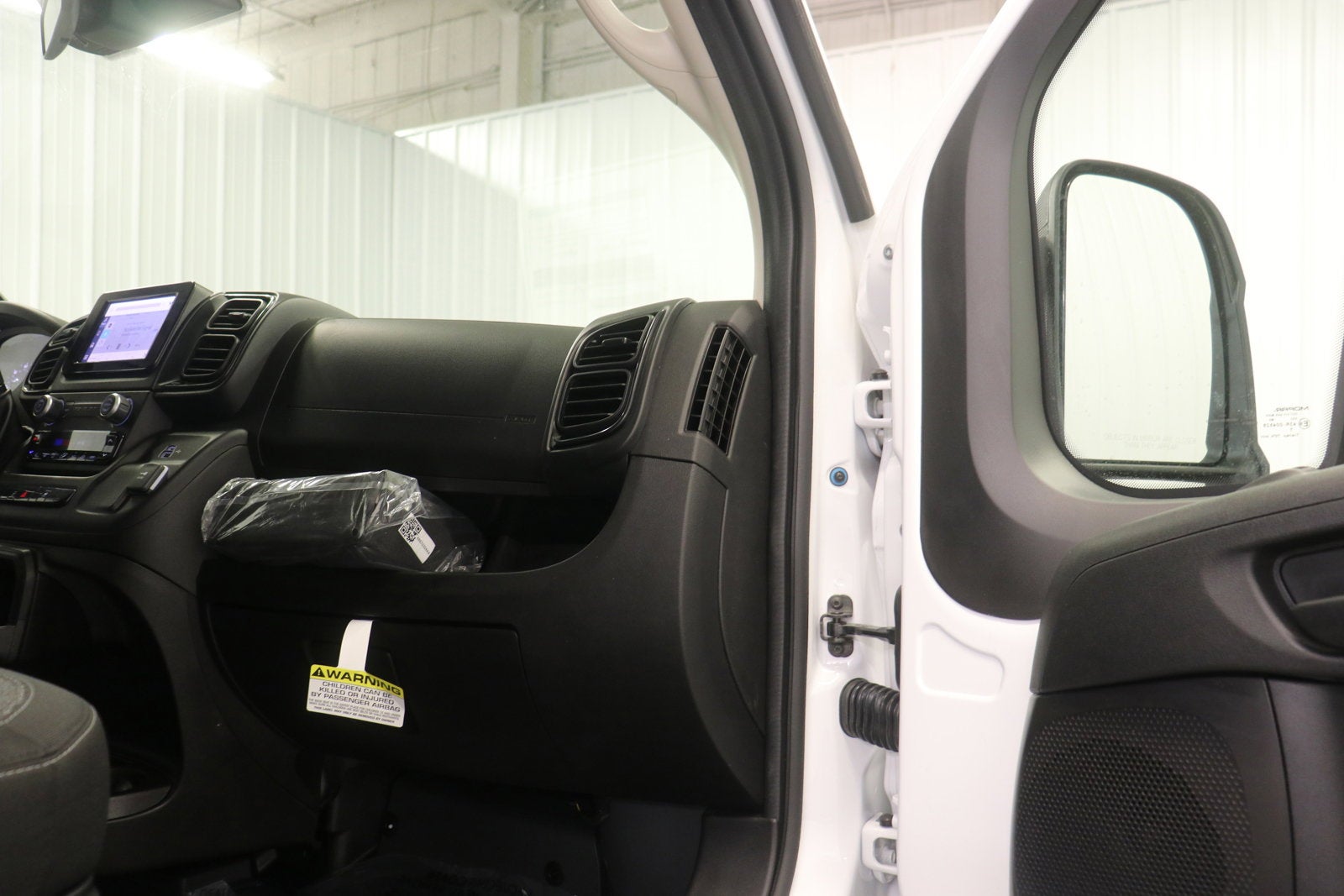 2025 RAM Ram ProMaster RAM PROMASTER 3500 TRADESMAN CARGO VAN HIGH ROOF 159' WB EXT