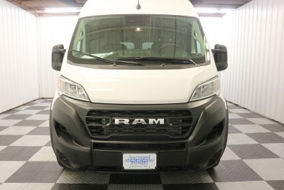 2025 RAM Ram ProMaster RAM PROMASTER 3500 TRADESMAN CARGO VAN HIGH ROOF 159' WB EXT
