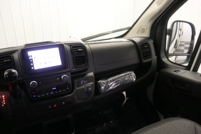 2025 RAM Ram ProMaster RAM PROMASTER 3500 TRADESMAN CARGO VAN HIGH ROOF 159' WB EXT