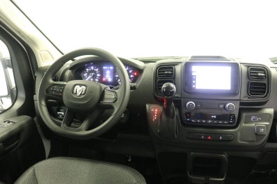 2025 RAM Ram ProMaster RAM PROMASTER 3500 TRADESMAN CARGO VAN HIGH ROOF 159' WB EXT