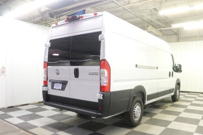 2025 RAM Ram ProMaster RAM PROMASTER 3500 TRADESMAN CARGO VAN HIGH ROOF 159' WB EXT