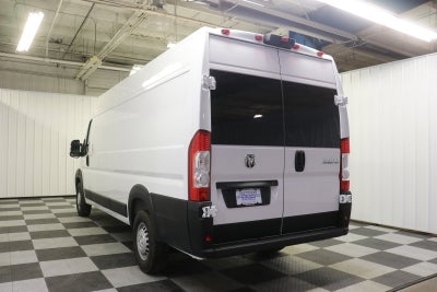 2025 RAM Ram ProMaster RAM PROMASTER 3500 TRADESMAN CARGO VAN HIGH ROOF 159' WB EXT