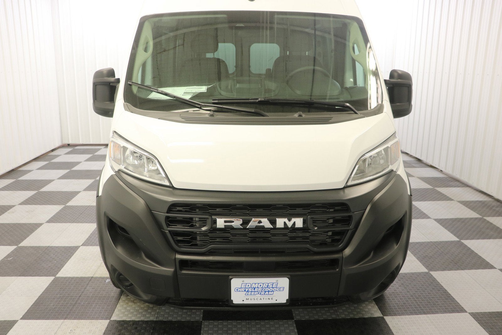 2025 RAM Ram ProMaster RAM PROMASTER 3500 TRADESMAN CARGO VAN HIGH ROOF 159' WB EXT