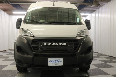 2025 RAM Ram ProMaster RAM PROMASTER 3500 TRADESMAN CARGO VAN HIGH ROOF 159' WB EXT