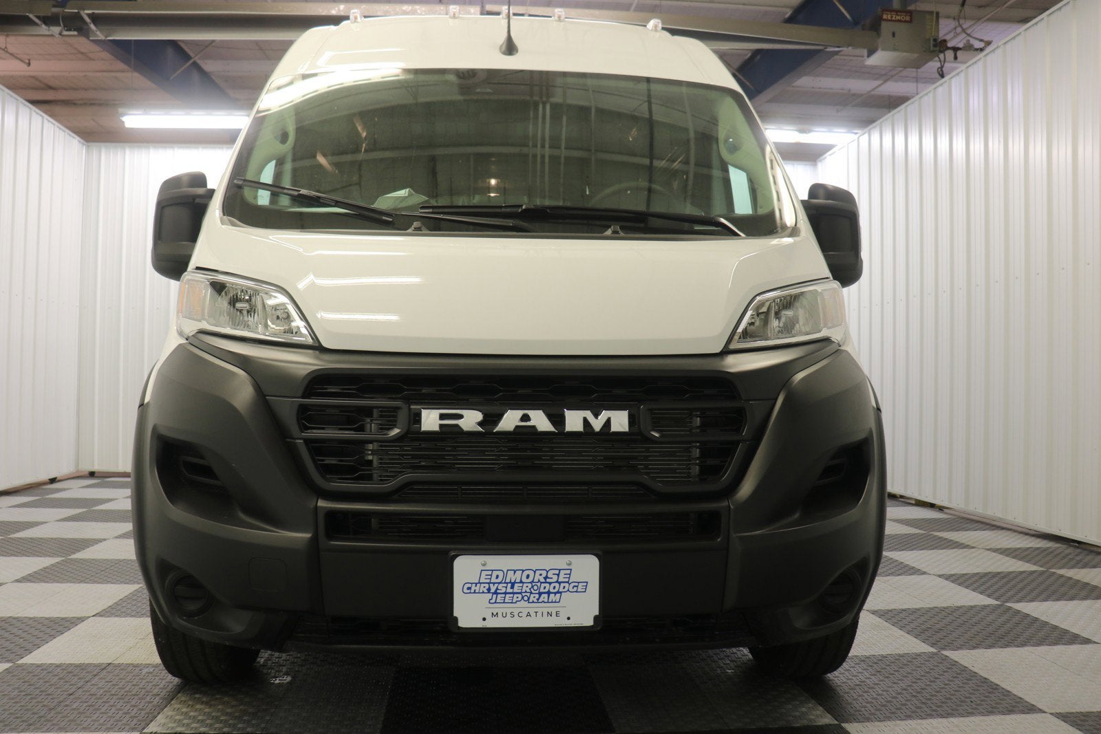 2025 RAM Ram ProMaster RAM PROMASTER 3500 TRADESMAN CARGO VAN HIGH ROOF 159' WB EXT