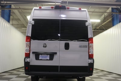 2025 RAM Ram ProMaster RAM PROMASTER 3500 TRADESMAN CARGO VAN HIGH ROOF 159' WB EXT