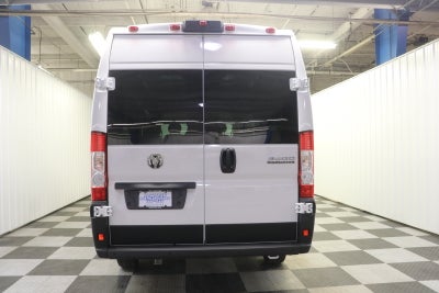 2025 RAM Ram ProMaster RAM PROMASTER 3500 TRADESMAN CARGO VAN HIGH ROOF 159' WB EXT