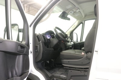2025 RAM Ram ProMaster RAM PROMASTER 3500 TRADESMAN CARGO VAN HIGH ROOF 159' WB EXT