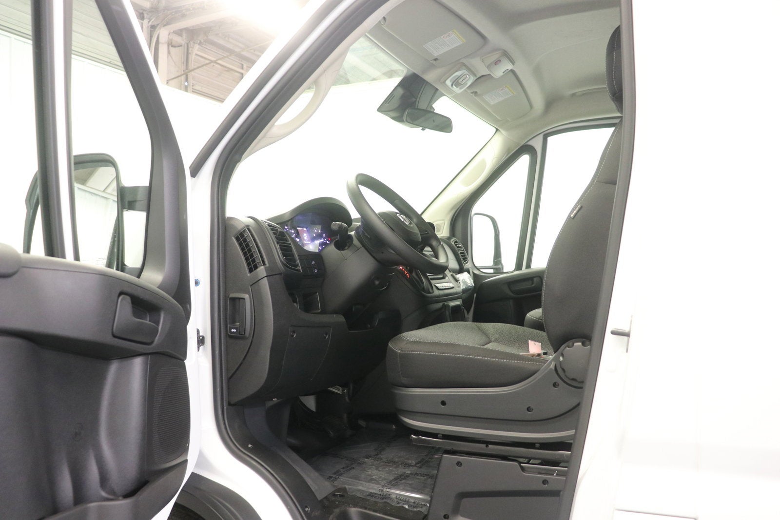 2025 RAM Ram ProMaster RAM PROMASTER 3500 TRADESMAN CARGO VAN HIGH ROOF 159' WB EXT