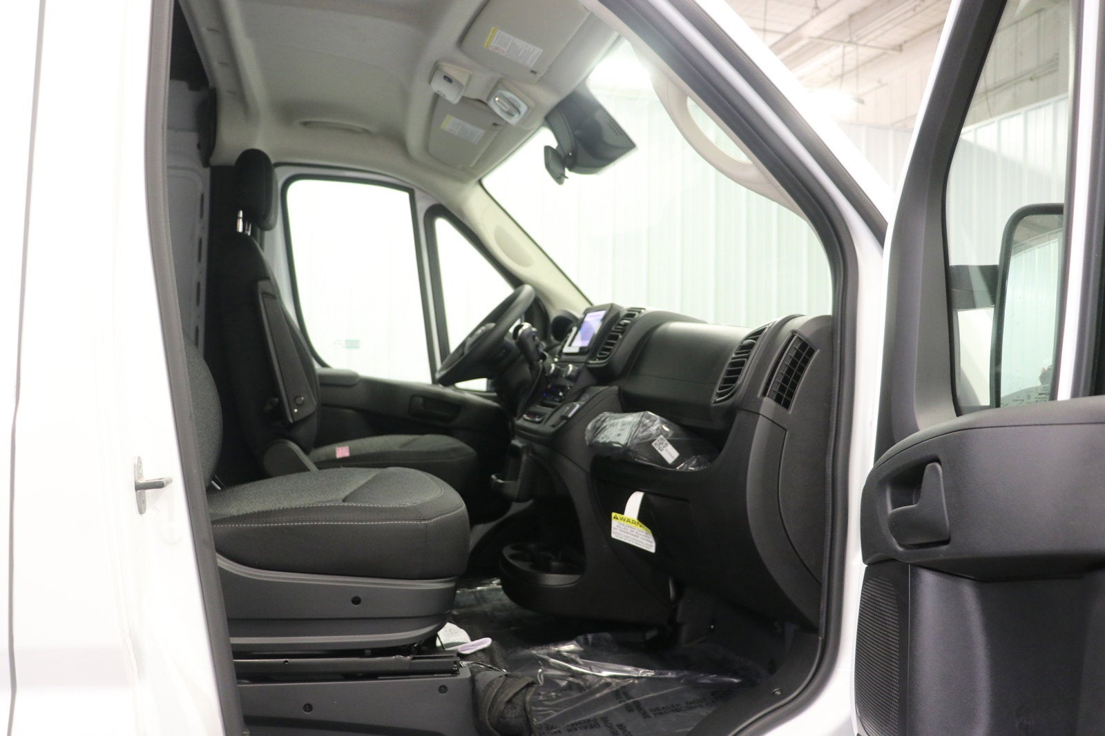 2025 RAM Ram ProMaster RAM PROMASTER 3500 TRADESMAN CARGO VAN HIGH ROOF 159' WB EXT