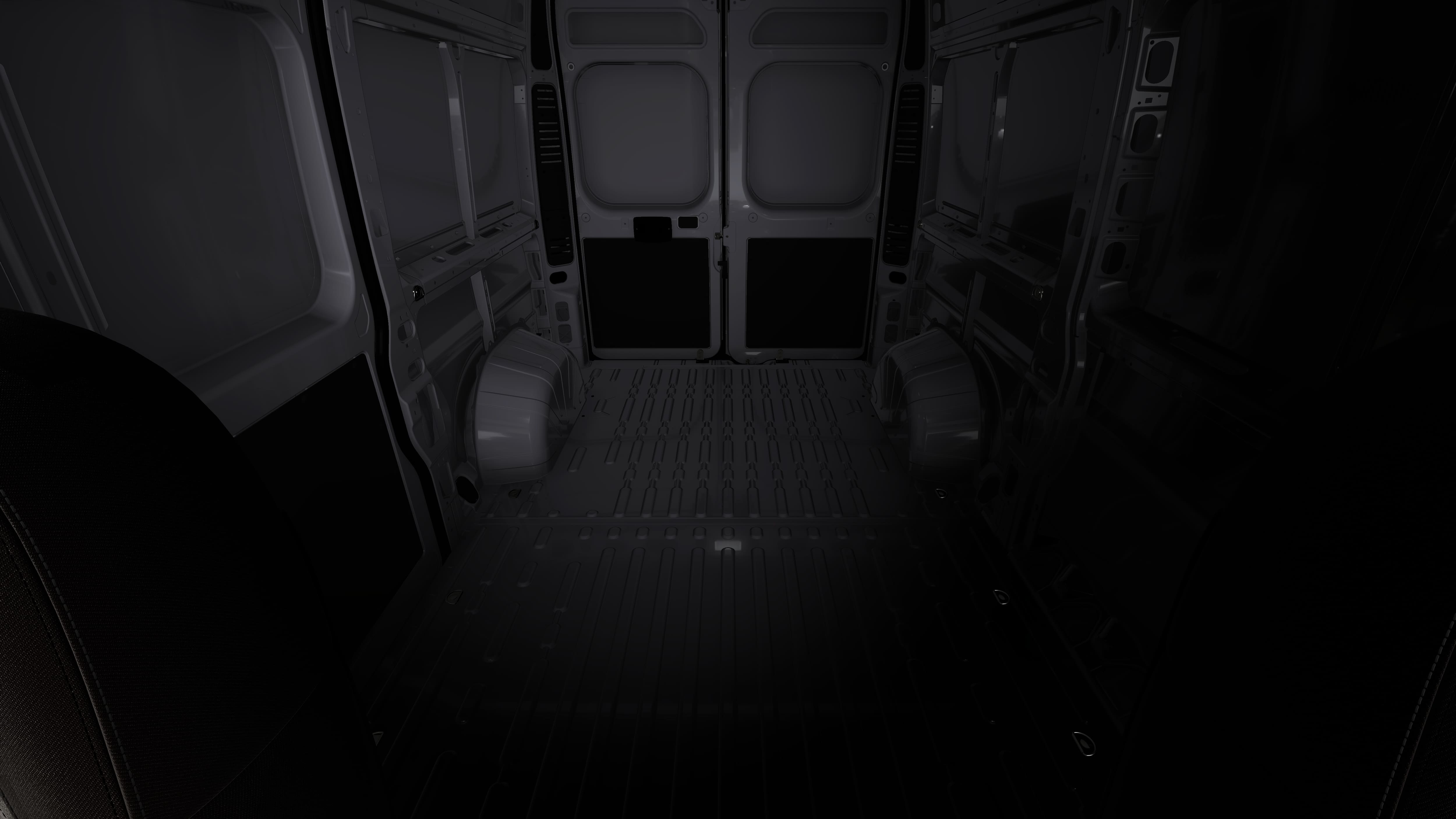 2026 RAM Ram ProMaster RAM PROMASTER 3500 TRADESMAN CARGO VAN HIGH ROOF 136' WB