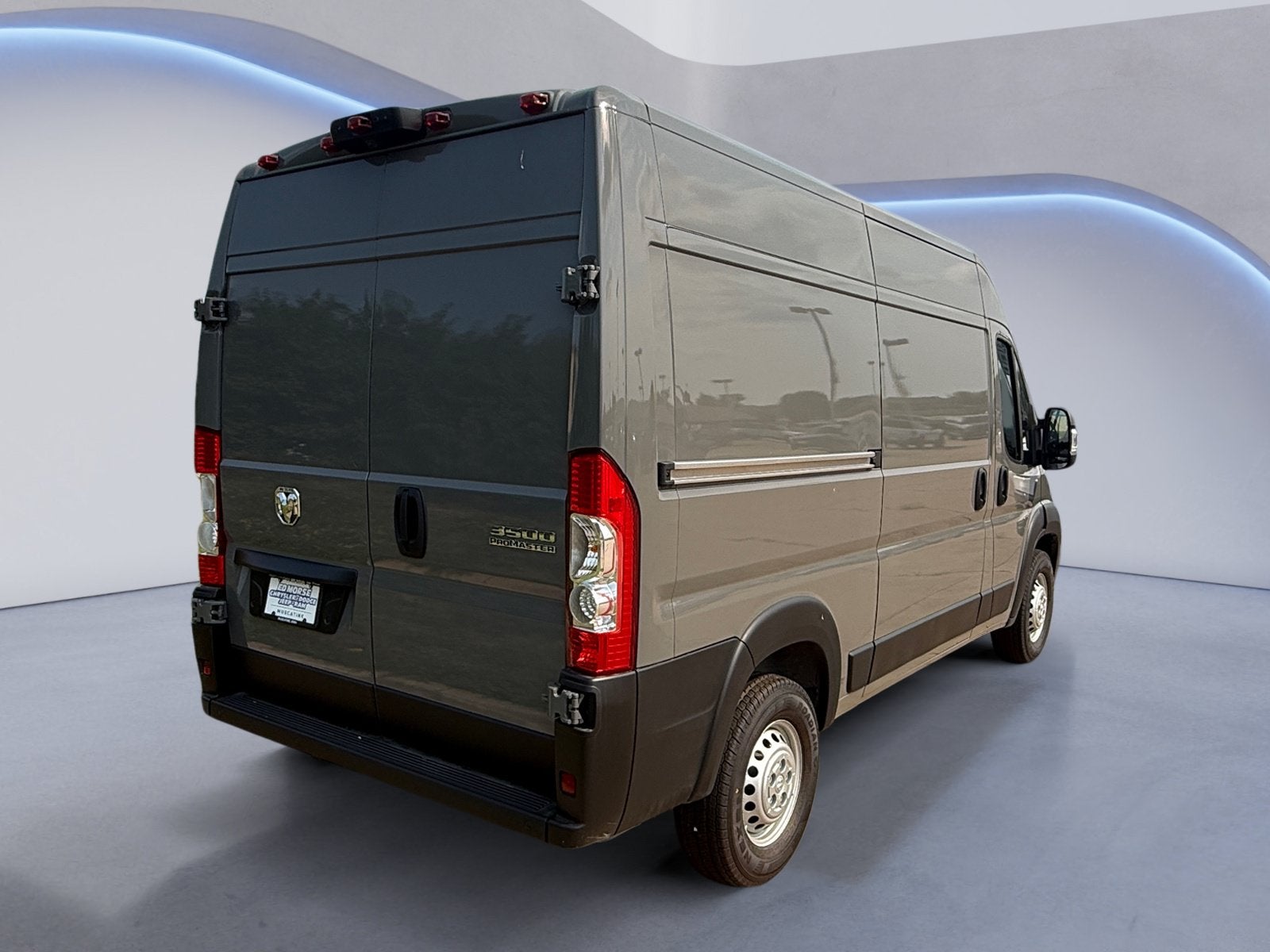 2026 RAM ProMaster 3500 RAM PROMASTER 3500 TRADESMAN CARGO VAN HIGH ROOF 136' WB
