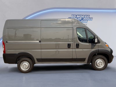 2026 RAM ProMaster 3500 RAM PROMASTER 3500 TRADESMAN CARGO VAN HIGH ROOF 136' WB