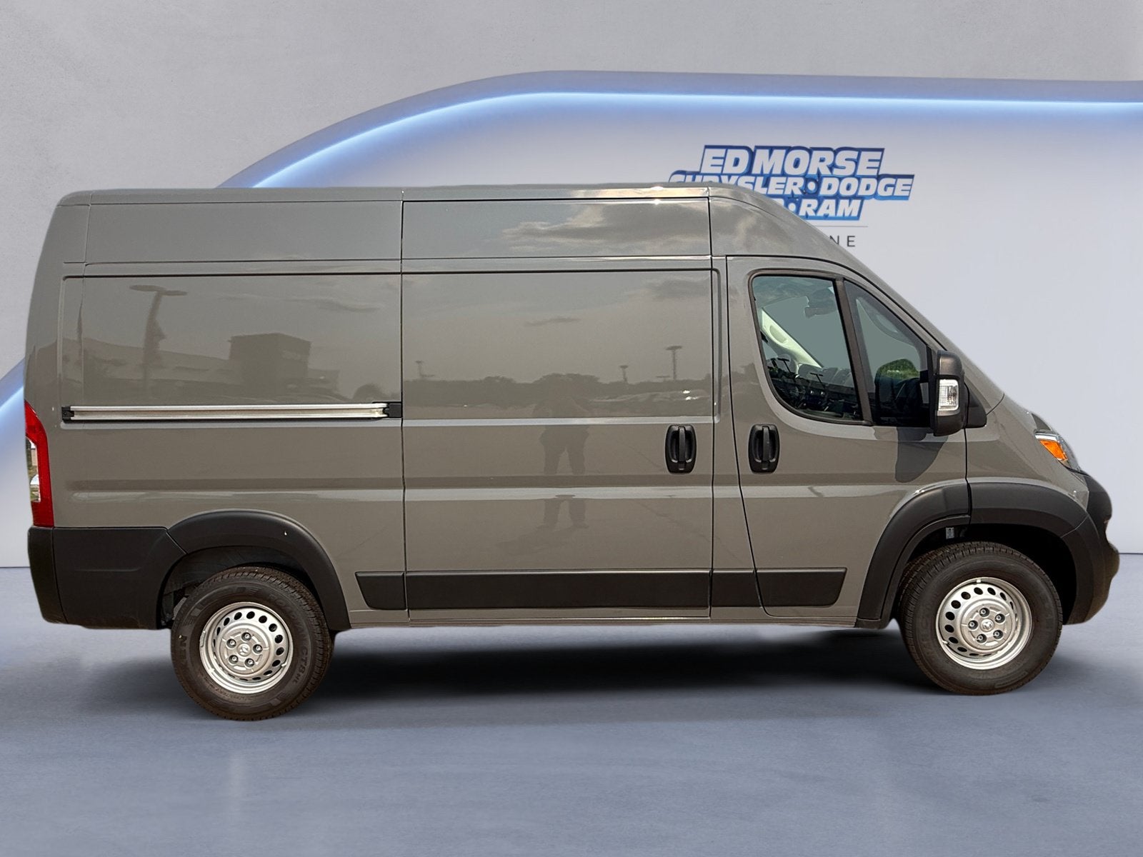 2026 RAM ProMaster 3500 RAM PROMASTER 3500 TRADESMAN CARGO VAN HIGH ROOF 136' WB