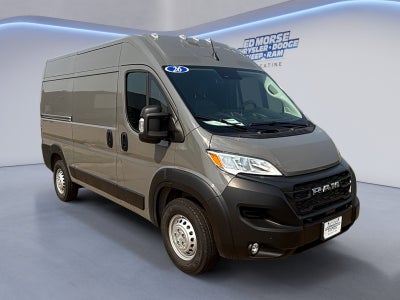 2026 RAM ProMaster 3500 RAM PROMASTER 3500 TRADESMAN CARGO VAN HIGH ROOF 136' WB