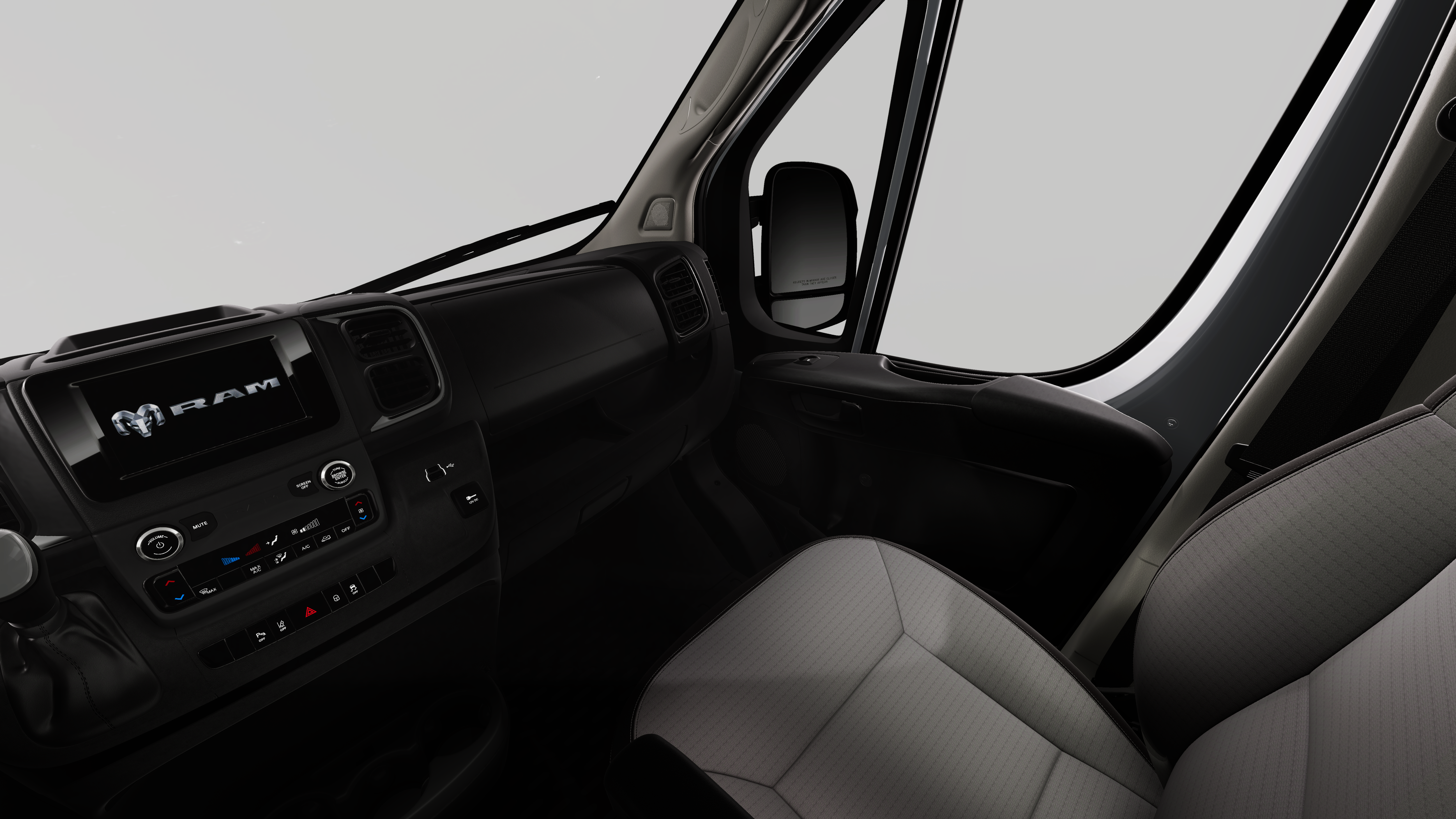 2026 RAM Ram ProMaster RAM PROMASTER 3500 TRADESMAN CARGO VAN HIGH ROOF 136' WB