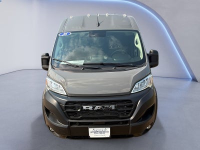 2026 RAM ProMaster 3500 RAM PROMASTER 3500 TRADESMAN CARGO VAN HIGH ROOF 136' WB