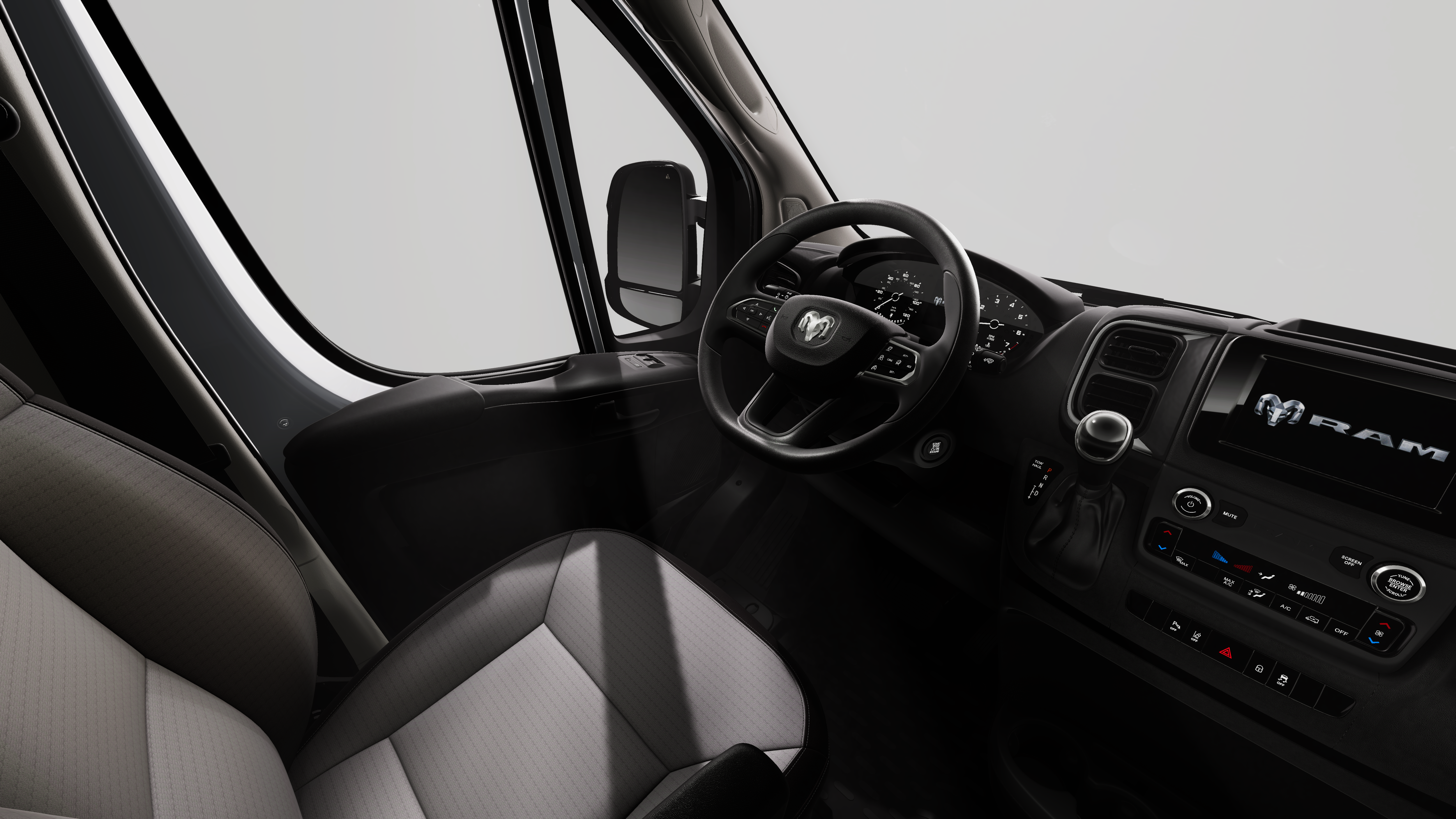 2026 RAM Ram ProMaster RAM PROMASTER 3500 TRADESMAN CARGO VAN HIGH ROOF 136' WB