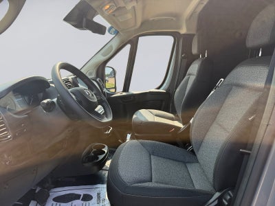 2026 RAM ProMaster 3500 RAM PROMASTER 3500 TRADESMAN CARGO VAN HIGH ROOF 136' WB