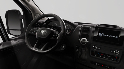 2026 RAM Ram ProMaster RAM PROMASTER 3500 TRADESMAN CARGO VAN HIGH ROOF 136' WB