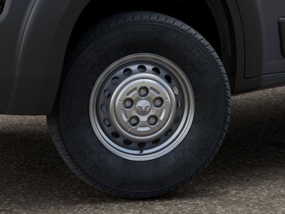 2026 RAM Ram ProMaster RAM PROMASTER 3500 TRADESMAN CARGO VAN HIGH ROOF 136' WB