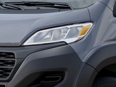 2026 RAM Ram ProMaster RAM PROMASTER 3500 TRADESMAN CARGO VAN HIGH ROOF 136' WB