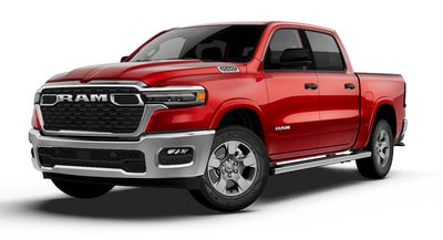 2027 RAM 1500 RAM 1500 BIG HORN CREW CAB 4X4 5'7' BOX