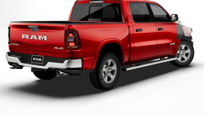 2027 RAM 1500 RAM 1500 BIG HORN CREW CAB 4X4 5'7' BOX