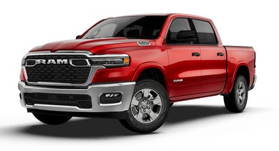 2027 RAM 1500 RAM 1500 BIG HORN CREW CAB 4X4 5'7' BOX