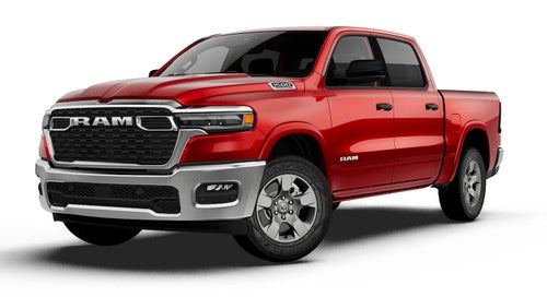 2027 RAM 1500 RAM 1500 BIG HORN CREW CAB 4X4 5'7' BOX