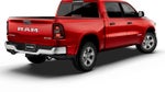 2027 RAM 1500 RAM 1500 BIG HORN CREW CAB 4X4 5'7' BOX
