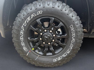 2026 RAM Ram 2500 RAM 2500 POWER WAGON CREW CAB 4X4 6'4' BOX