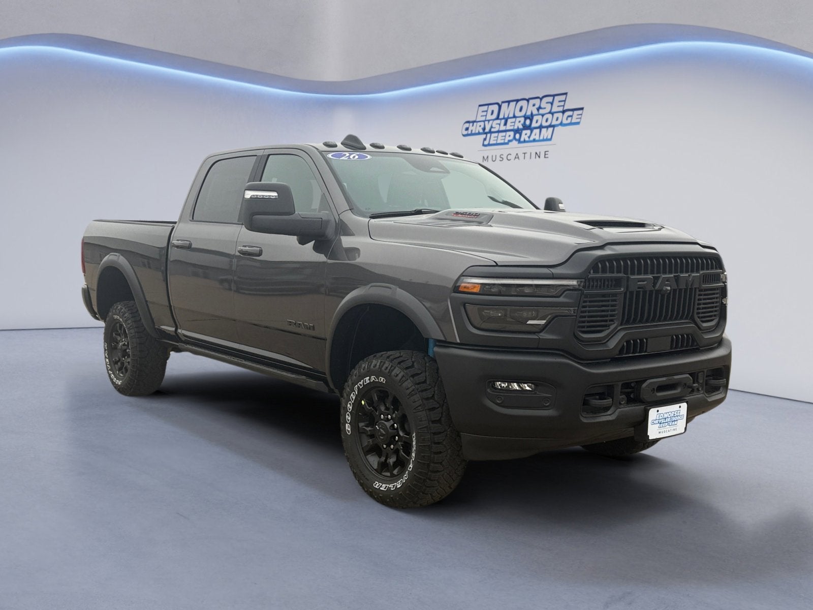 2026 RAM Ram 2500 RAM 2500 POWER WAGON CREW CAB 4X4 6'4' BOX