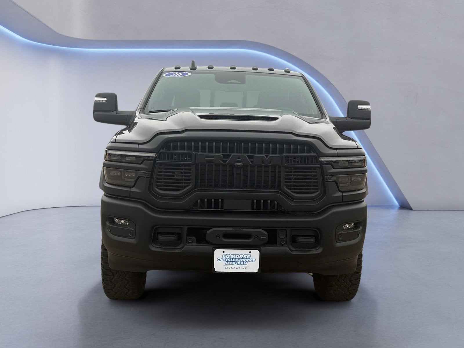 2026 RAM Ram 2500 RAM 2500 POWER WAGON CREW CAB 4X4 6'4' BOX