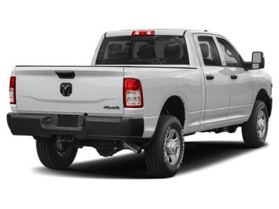 2024 RAM 2500 Tradesman Crew Cab 4x4 6'4' Box