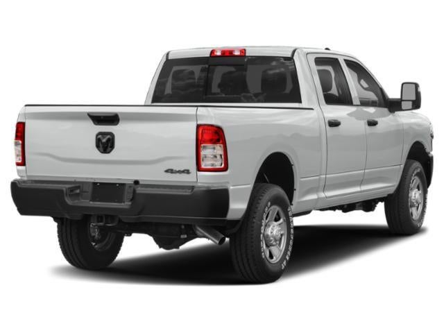2024 RAM 2500 Tradesman Crew Cab 4x4 6'4' Box