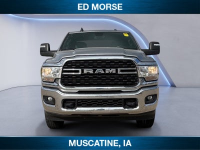 2024 RAM 2500 Big Horn Crew Cab 4x4 6'4' Box
