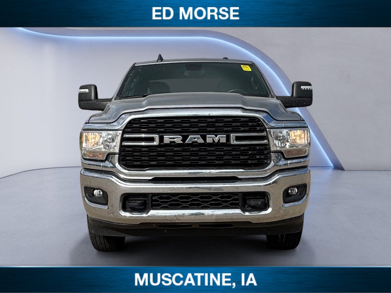 2024 RAM 2500 Big Horn Crew Cab 4x4 6'4' Box