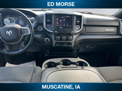 2023 RAM 2500 Big Horn Crew Cab 4x4 6'4' Box