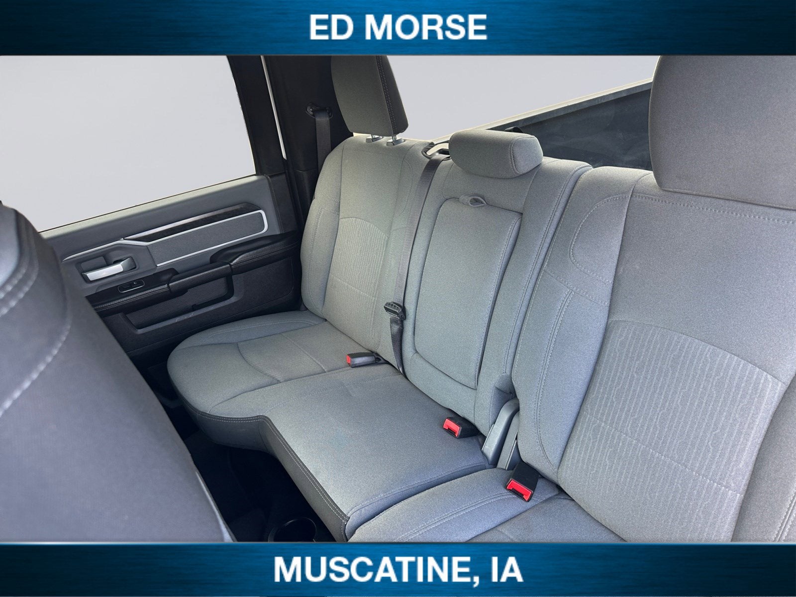 2023 RAM 2500 Big Horn Crew Cab 4x4 6'4' Box