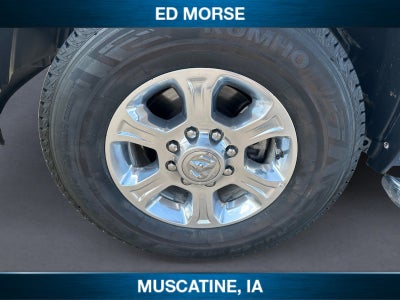 2023 RAM 2500 Big Horn Crew Cab 4x4 6'4' Box