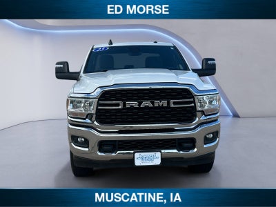 2023 RAM 2500 Big Horn Crew Cab 4x4 6'4' Box